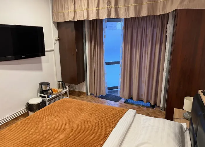 City Studio Brasov Apartman *